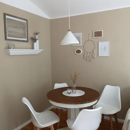 Chemnitz-zentrum アパート *