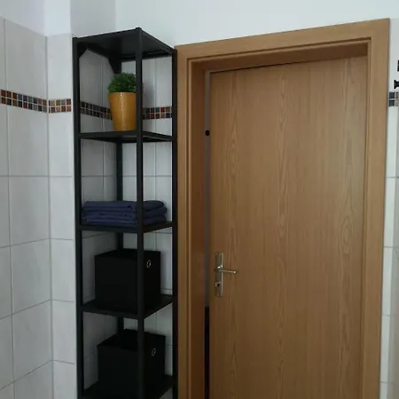 アパート Chemnitz-zentrum