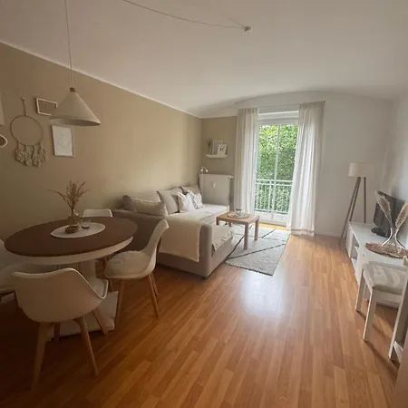 アパート Chemnitz-zentrum *