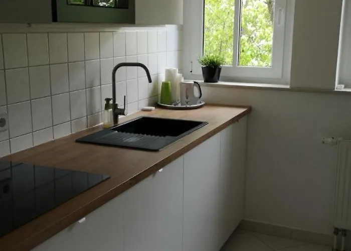 Daire Chemnitz-zentrum *