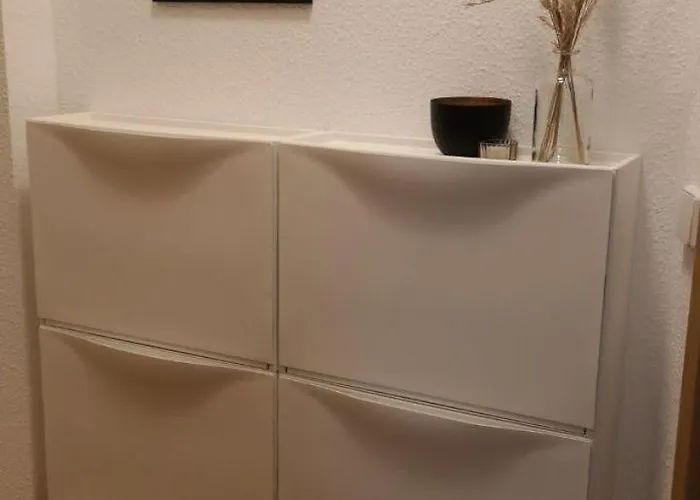 Chemnitz-zentrum Daire