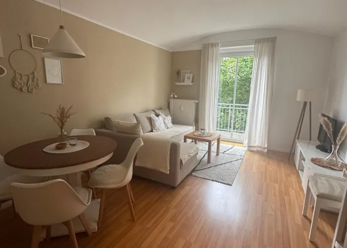 Daire Chemnitz-zentrum *